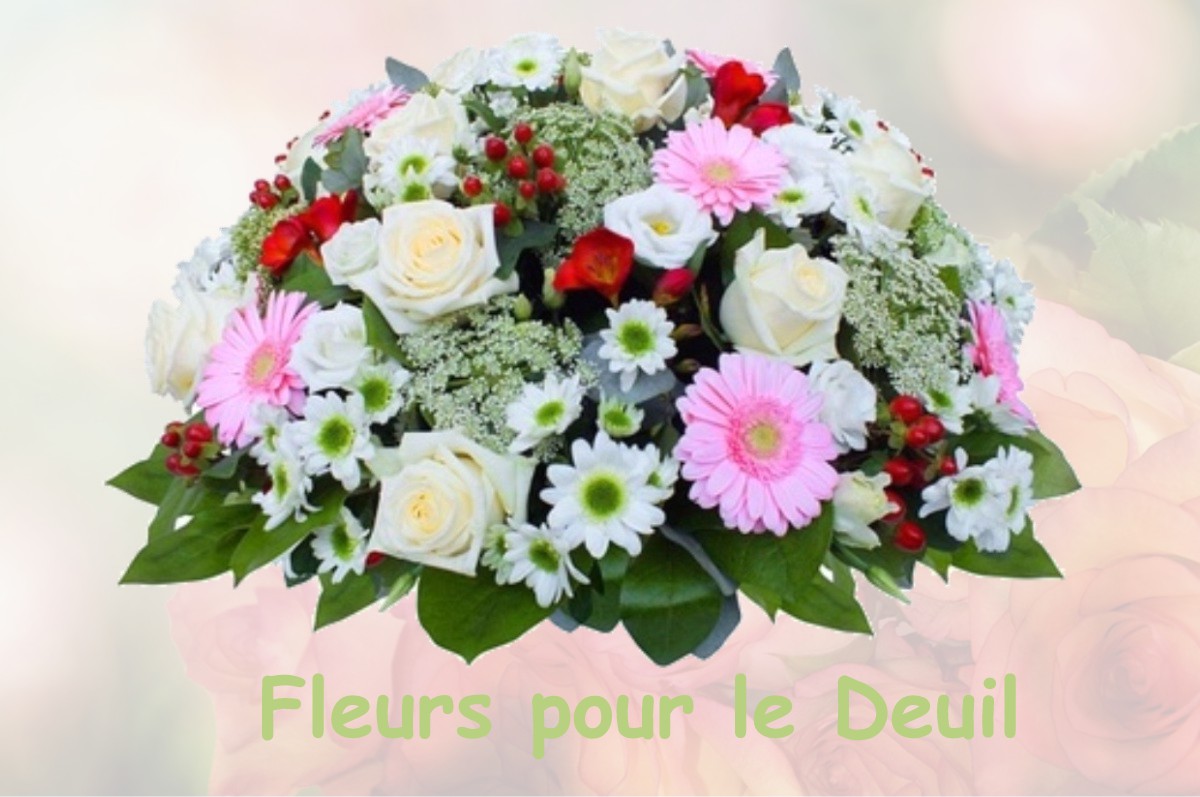 fleurs deuil SAINT-JEAN-DE-BELLEVILLE